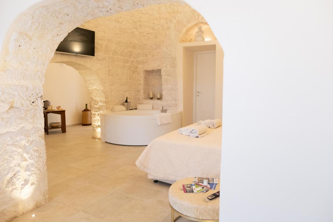 Iconica Luxury Suites Альберобелло Экстерьер фото