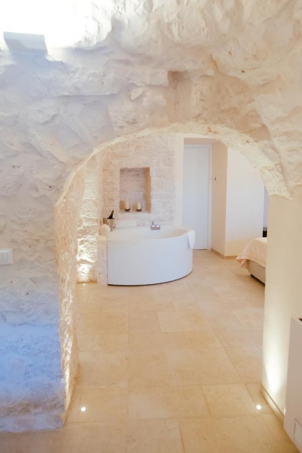 Iconica Luxury Suites Альберобелло Экстерьер фото