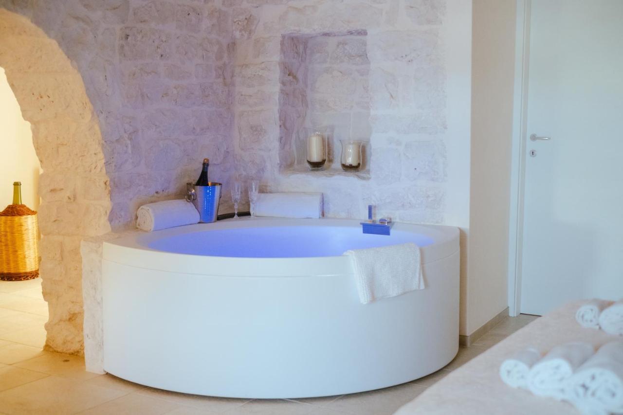 Iconica Luxury Suites Альберобелло Экстерьер фото