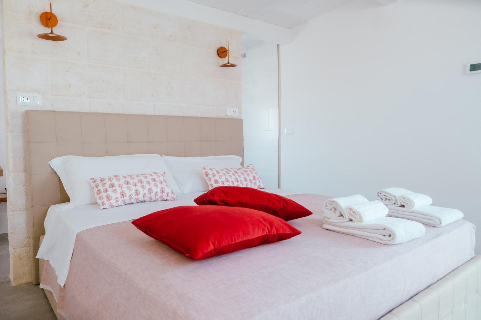 Iconica Luxury Suites Альберобелло Экстерьер фото